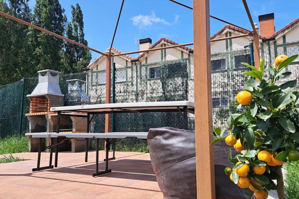 Espectacular Casa Rural En Espinosa de los Monteros Buitenkant foto